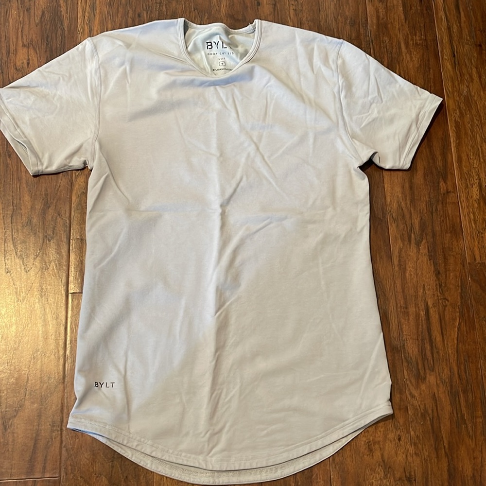BYLT - Lux Drop Cut T-Shirt - Men’s Small